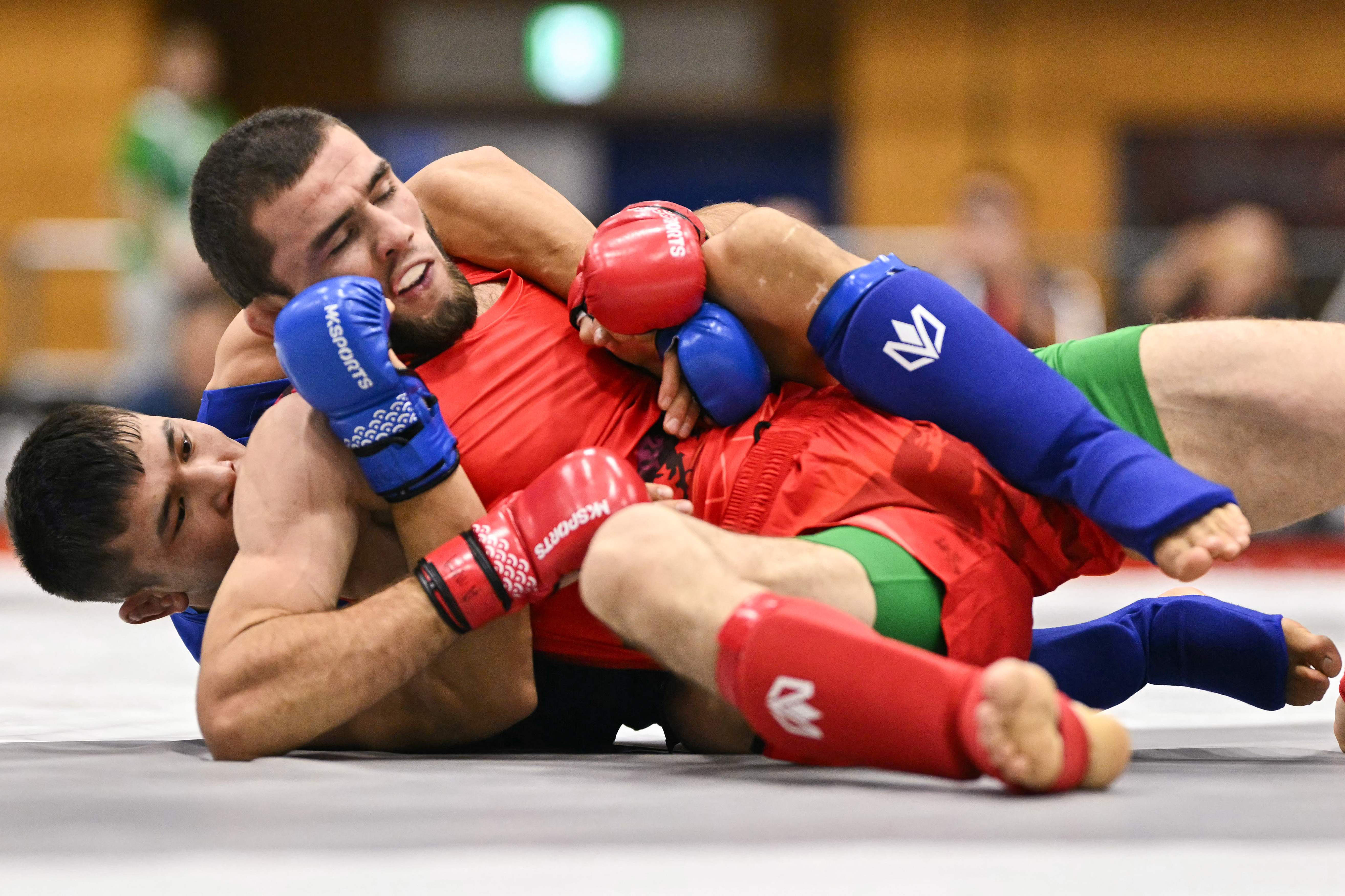 زمانی که MMA به عنوان «جنگ خروسهای انسانی» مورد انتقاد قرار گرفت، میخواهد جایگاه المپیک را کسب کند