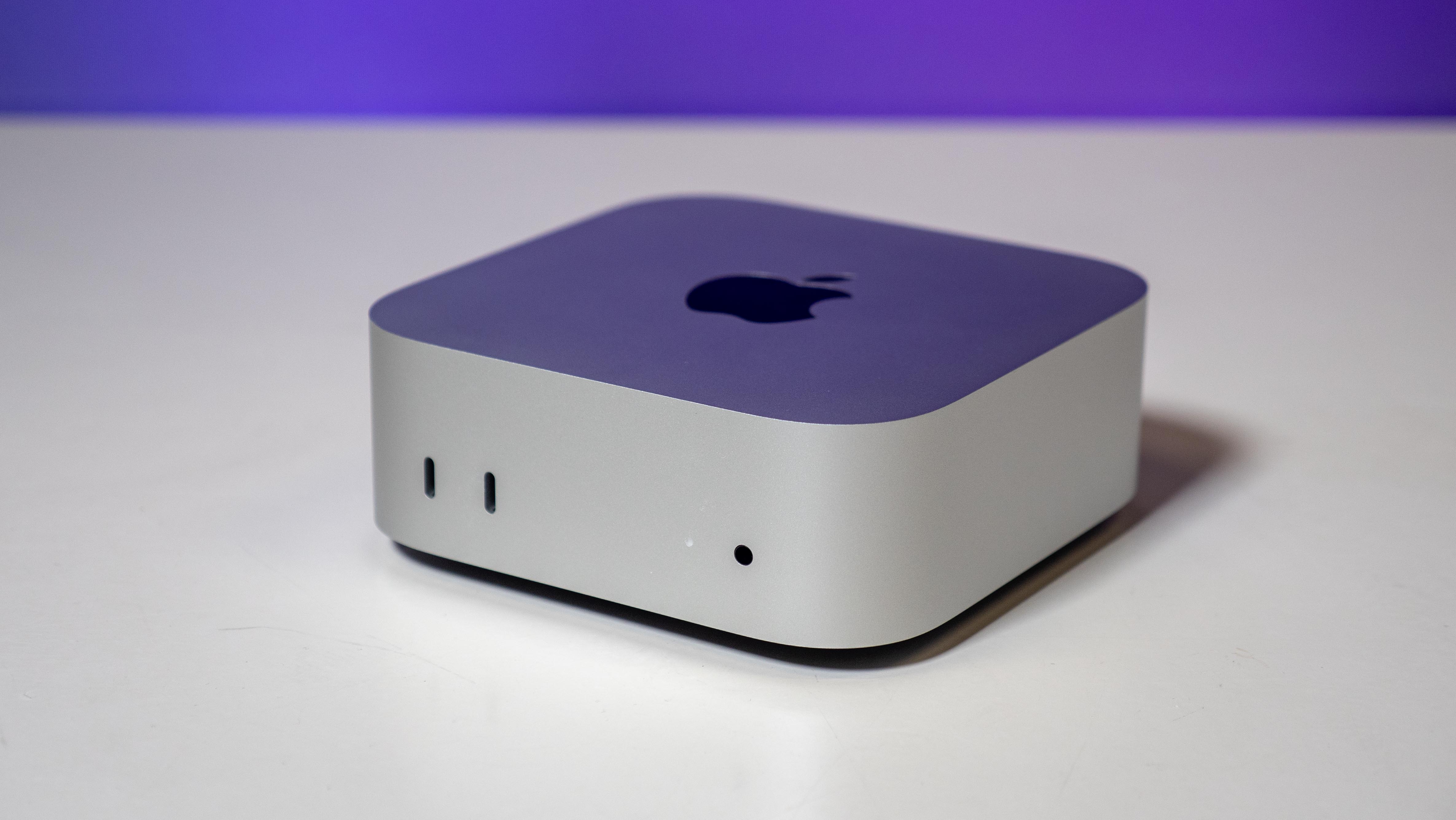 M6 Mac Mini اولین نگاه: قدرت بزرگتر در همان بسته کوچک بسته بندی شده است