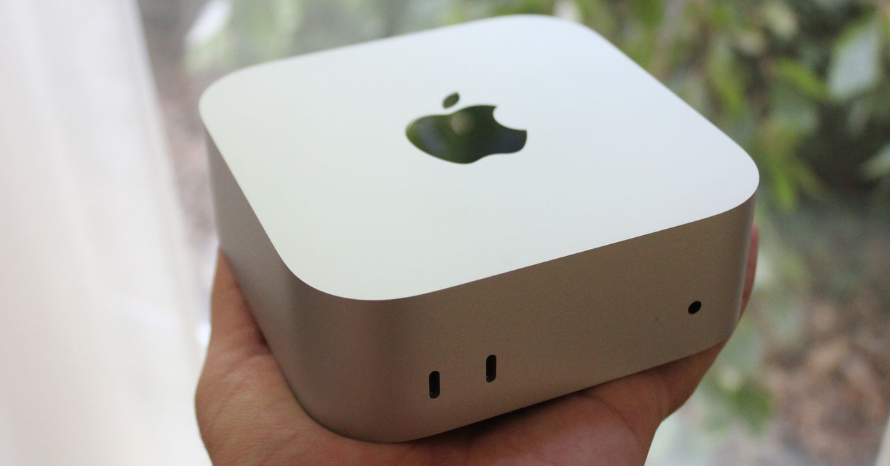 بررسی Apple Mac Mini (M6): برای هوش مصنوعی کنجکاو