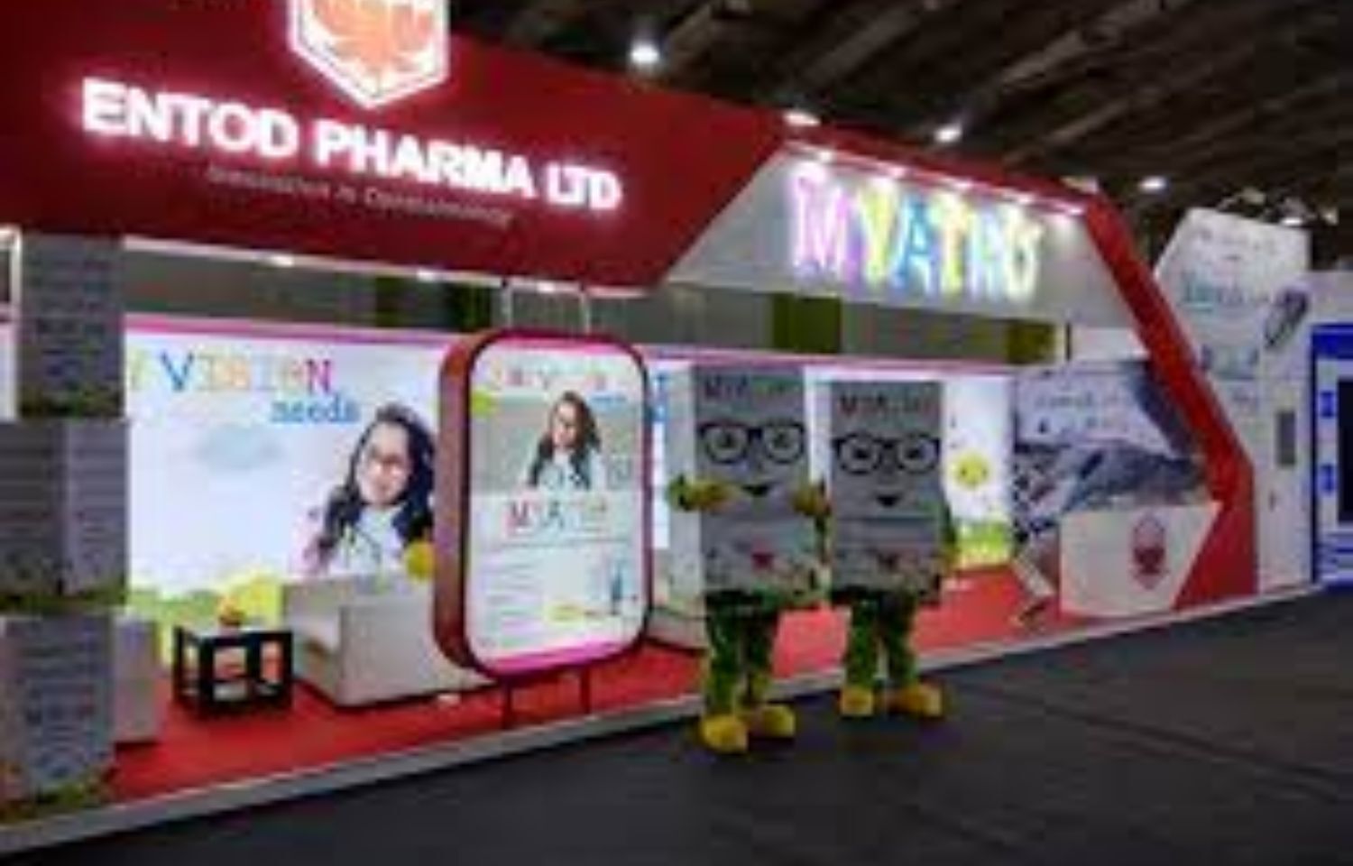 ENTOD Pharma ثبت اختراع قطره های انسولین موضعی چشم را دریافت کرد و تحقیقات جدید چشمی را پیش برد