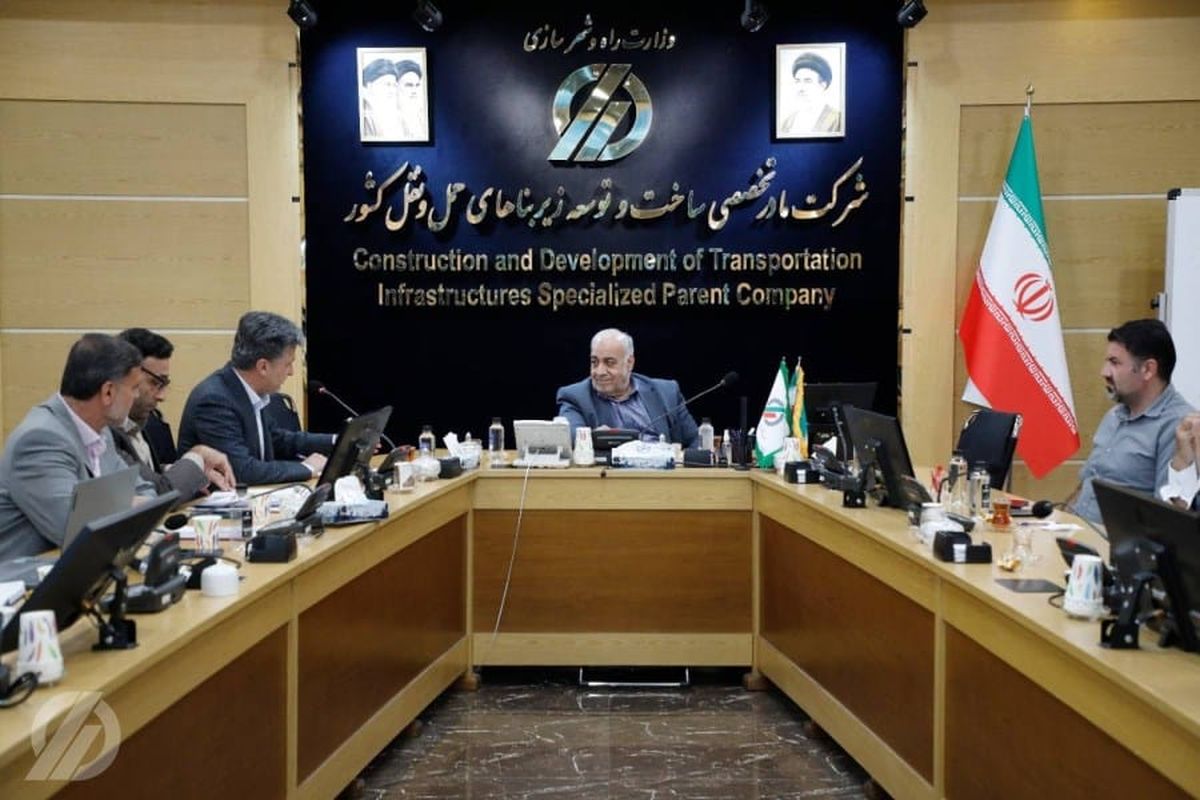 هدف ایران رشد جریان ترانزیتی در کریدورهای تجاری کلیدی است