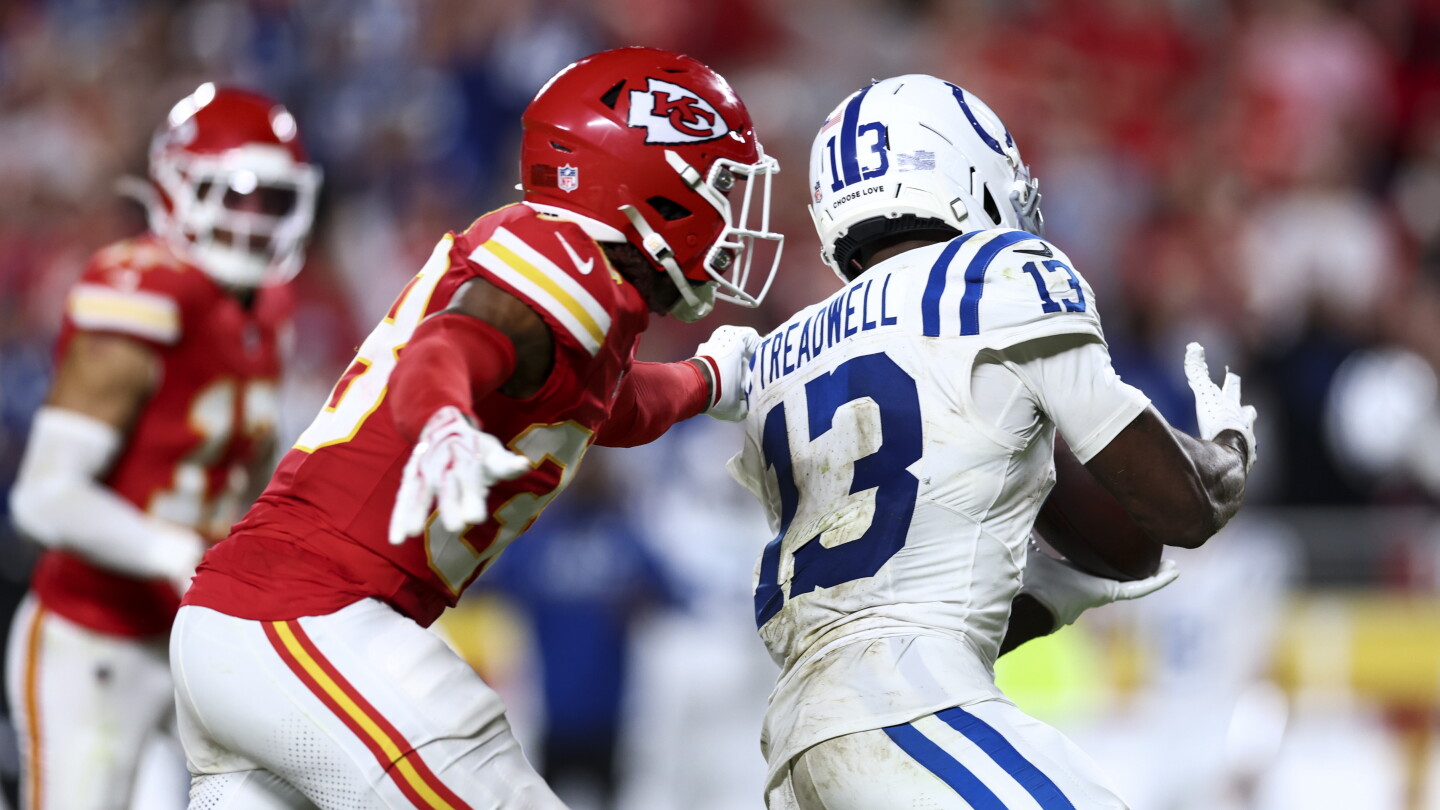 حکم اضافه کاری کلیدی در Colts-Chiefs استاندارد "روشن و واضح" را نادیده گرفت
