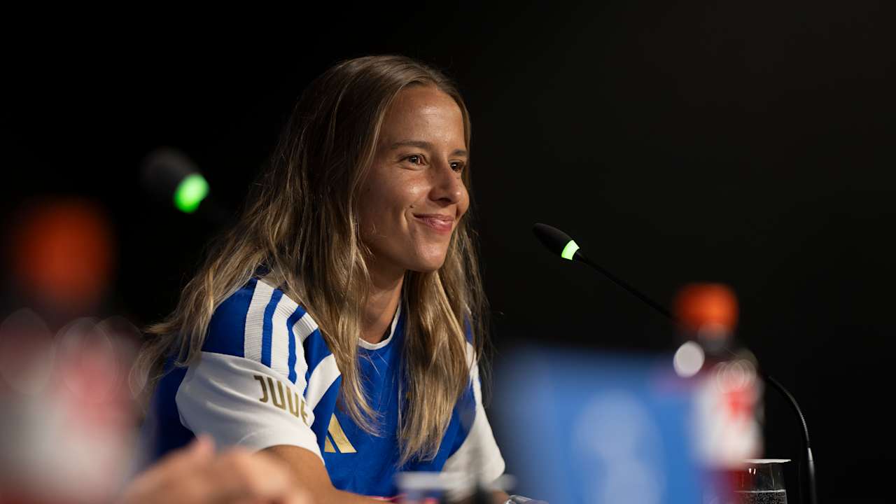 UWCL | پیش نمایش گوئررو و پینتو زنان یوونتوس - ویدیوی بنفیکا