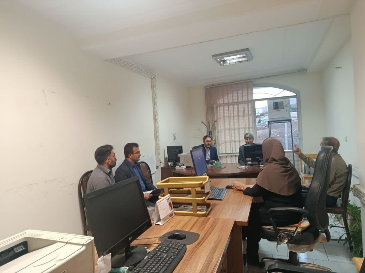 رئیس کل دادگستری کردستان: صلح و سازش در شوراهای حل اختلاف نباید القایی باشد