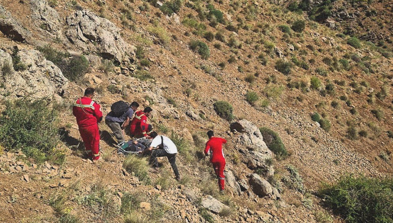 مفقودی کوهنورد سنندجی در صعود انفرادی به دماوند