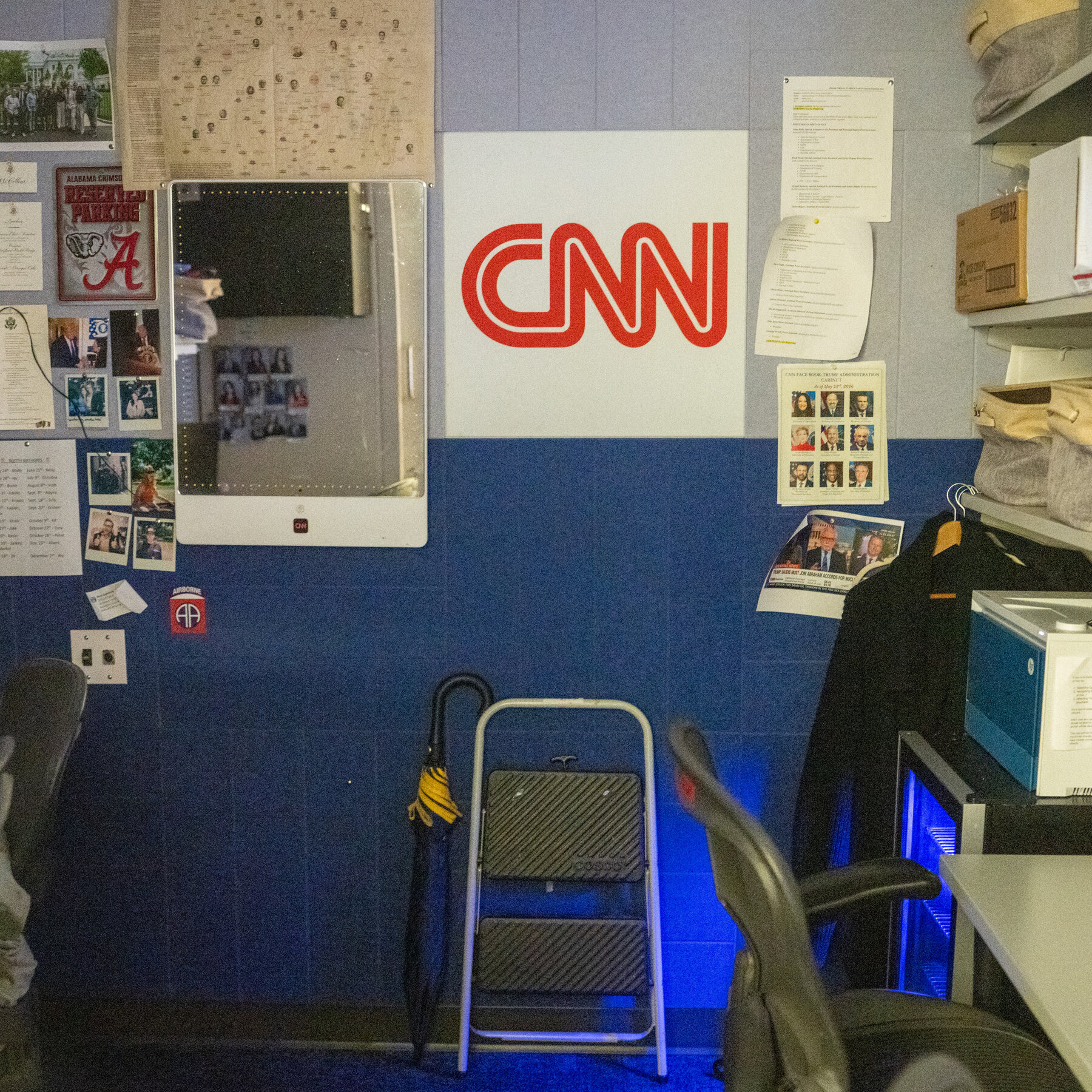 آینده CNN شامل یک هیئت نظارت تحریریه خواهد بود