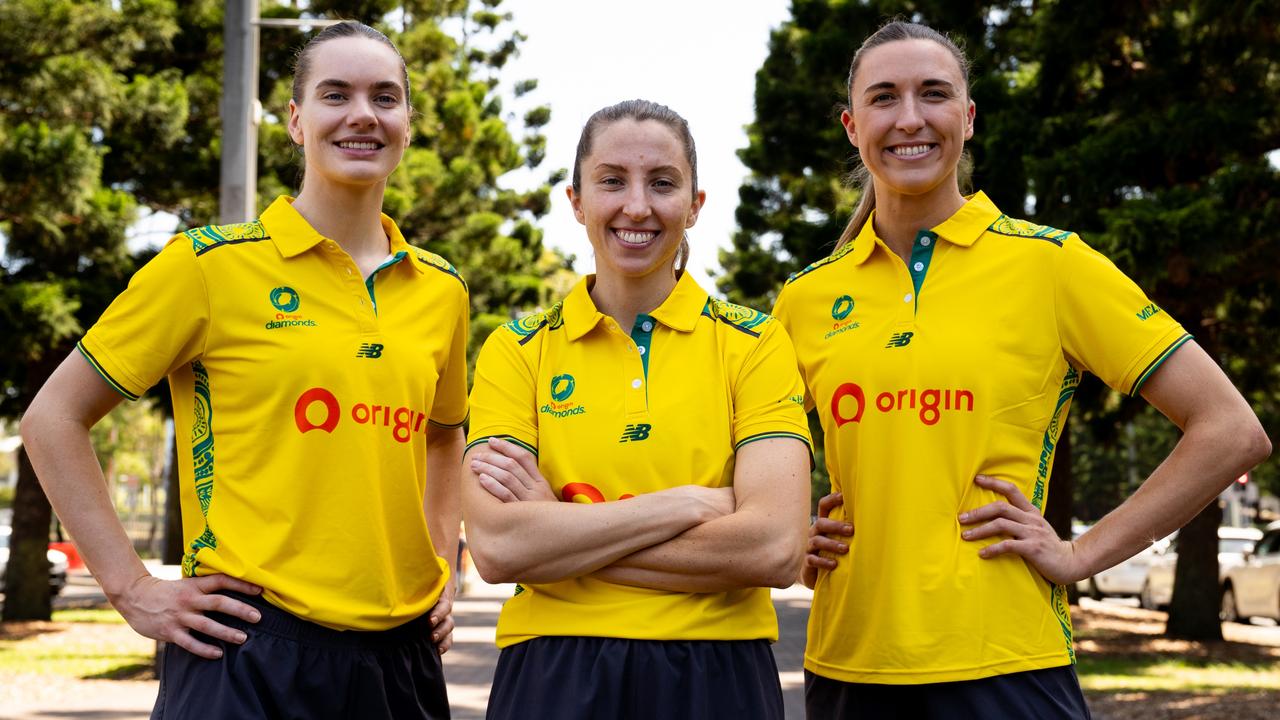 تماس بزرگ Diamonds در مورد ستاره پس از اتهام حمله به عنوان تیم Aussie Constellation Cup فاش شد