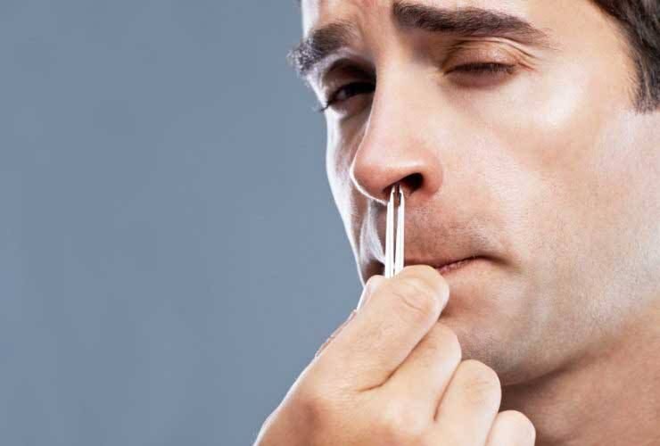 کندن موی این قسمت از بدن باعث عفونت می‌شود