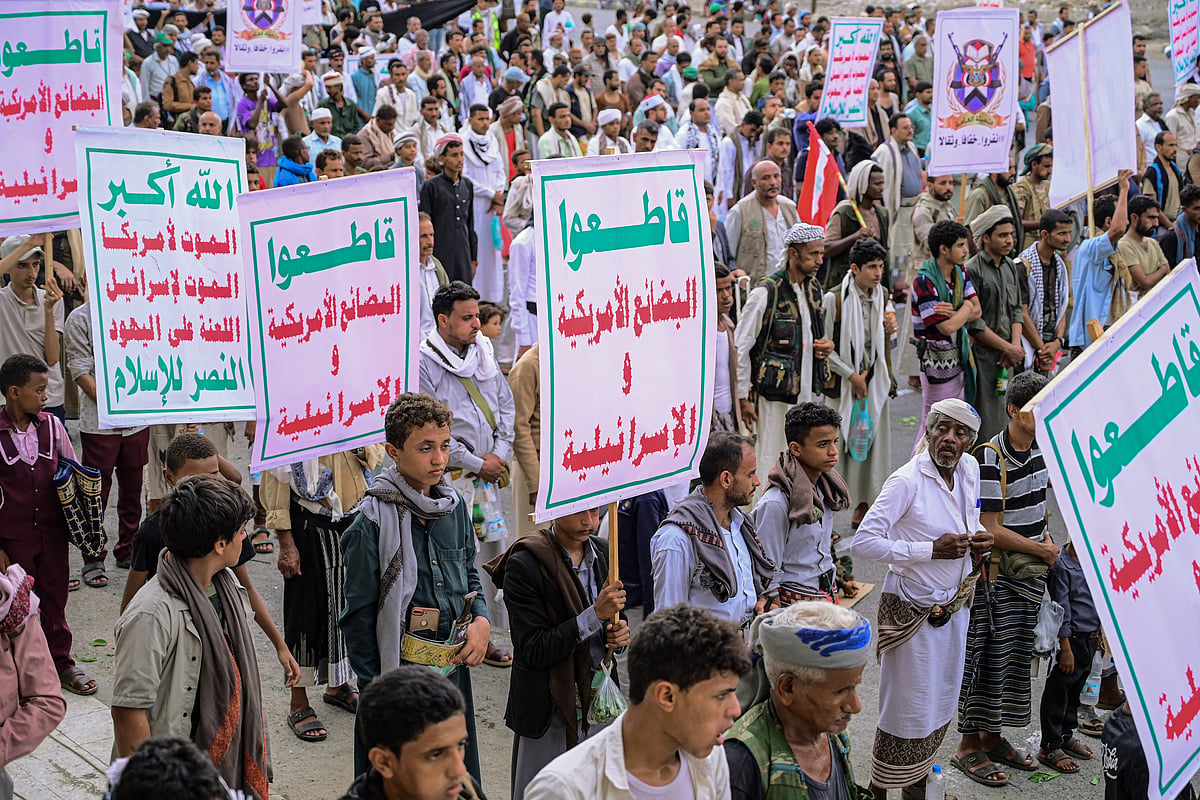 حوثی‌ها می‌گویند که حمله عربستان به شهر بندری «مخا» یمن شش کشته بر جای گذاشت