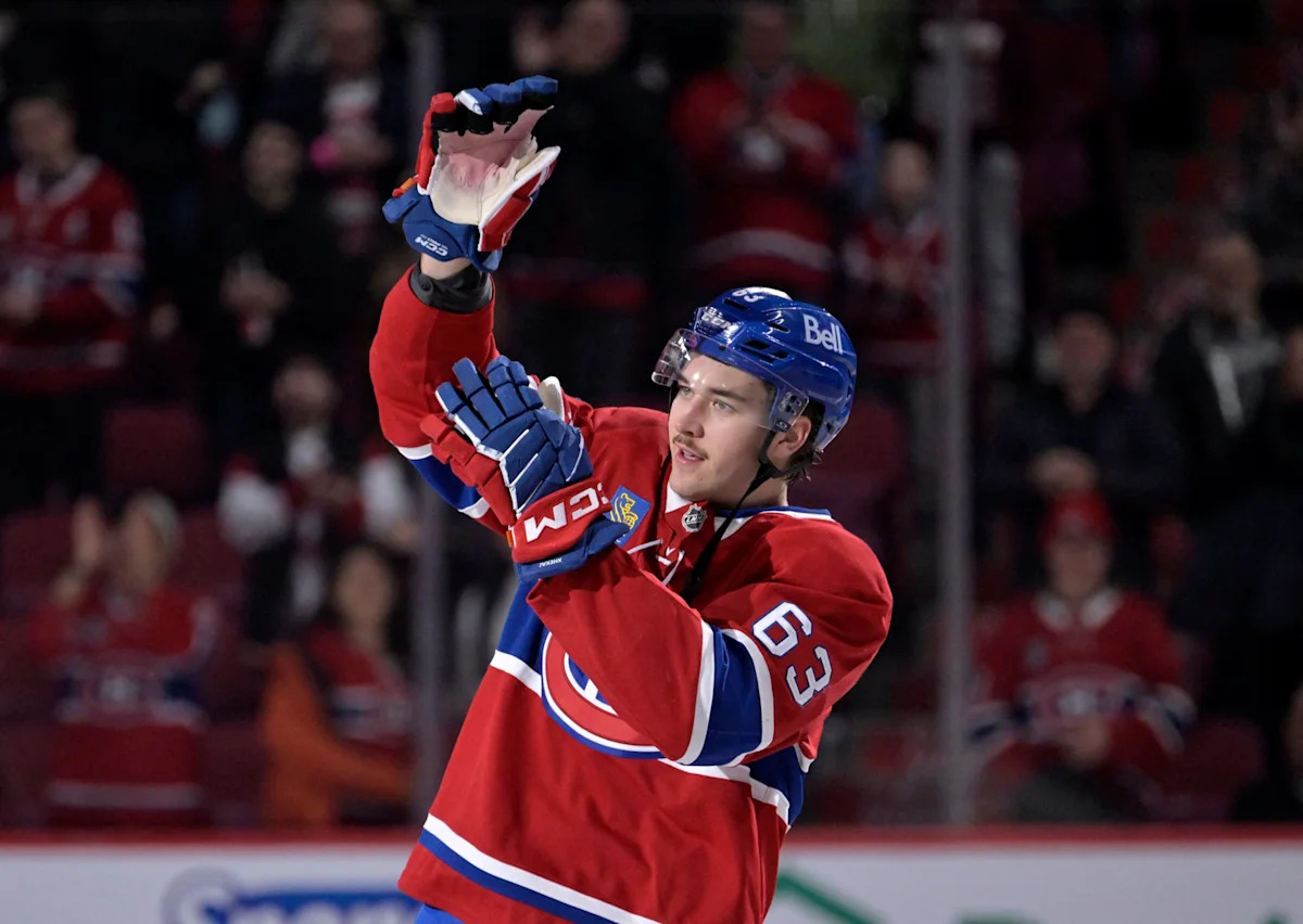 نکات برجسته Canadiens: Xhekaj، Caufield Shine In Win در مقابل سناتورها