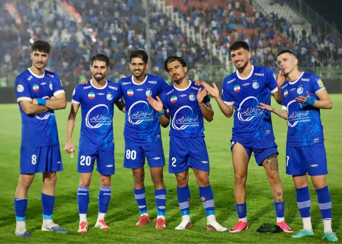 هشت بازی در یک ماه، تقویم بیرحم استقلال