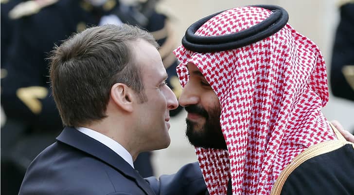 خبرگزاری فرانسه: فرانسه آماده کمک به "ایمن سازی" زیرساخت های انرژی عربستان است