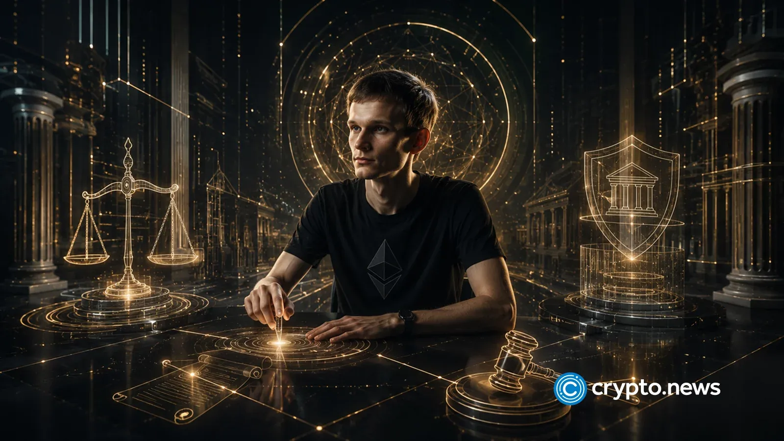 طرح Trueo Ethereum مورد تحسین ویتالیک بوترین قرار می گیرد