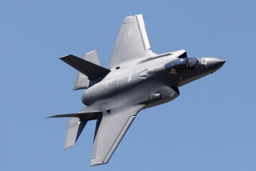 وزیر استرالیا می گوید که قطعات جنگنده F-35 از دست رفته «حساس نیست».
