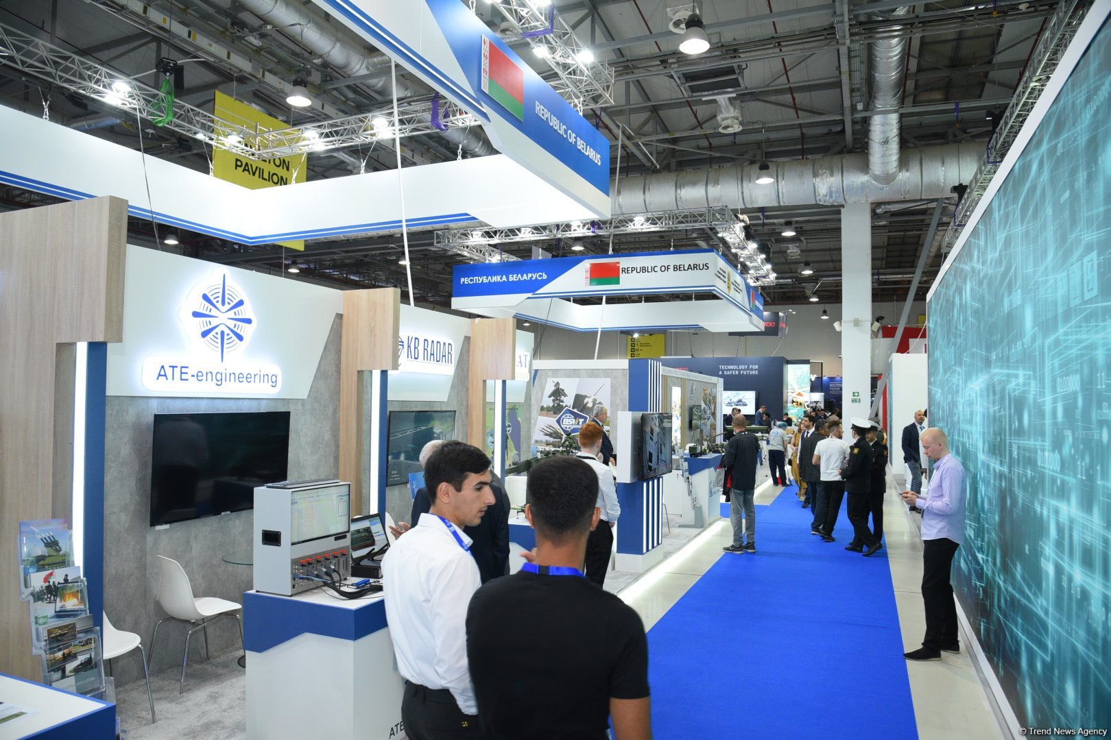 نمایشگاه ADEX 2026 آذربایجان 45 هیئت خارجی از 33 کشور را به ثبت رساند