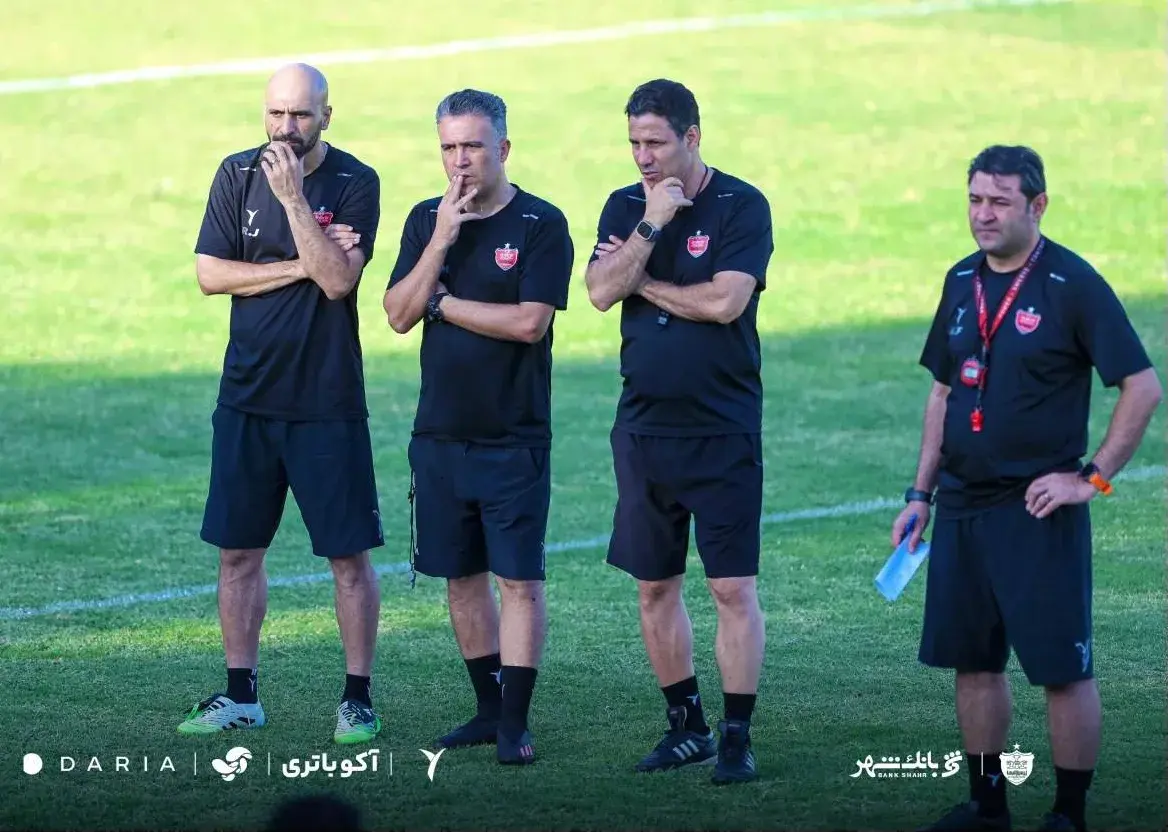 بهترین فرصت برای گمنامهای پرسپولیس (عکس)