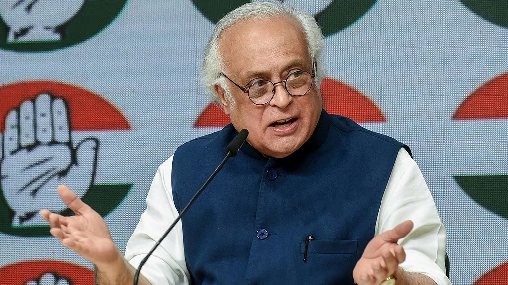 Cong Slams بیش از تاخیر در تشکیل برگه شارژ در پرونده سرقت اهدای معبد Ram