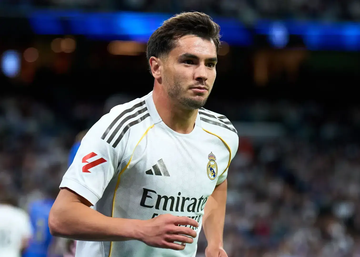 فداکاری با زانوی مصدوم به عشق رئال مادرید!