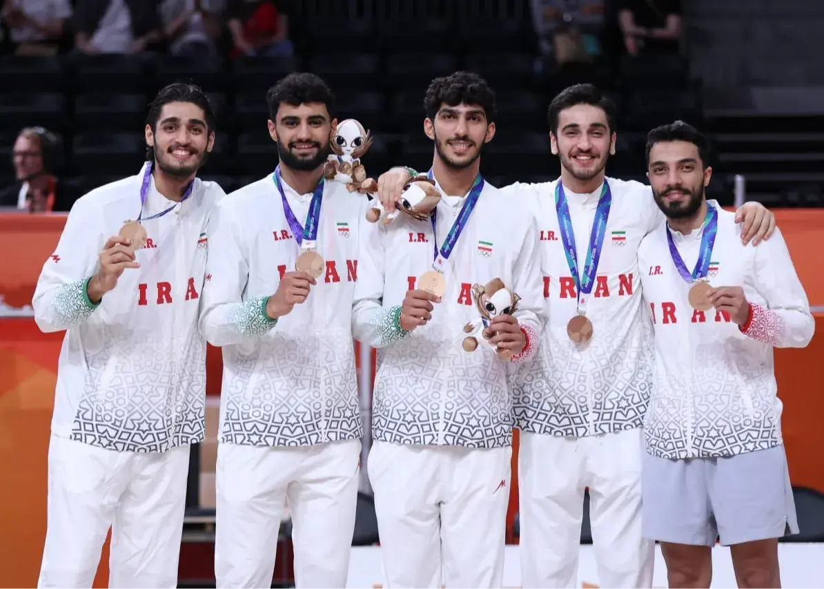 شکست چین با آن امکانات شاهکار بود:/ ایلیاوی: بسکتبال ایران از بازیکن تا رئیس جوان است