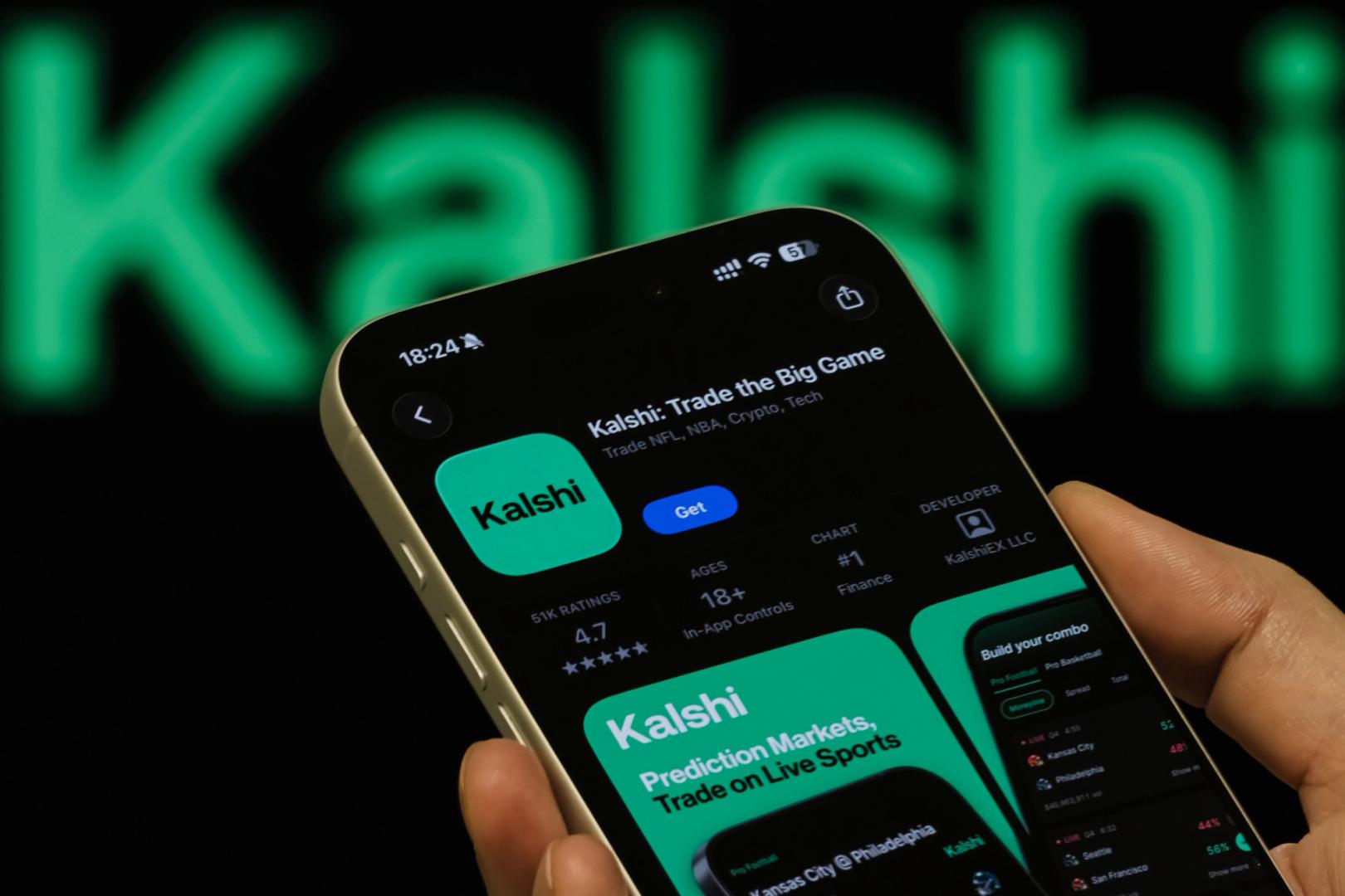 داده ها نشان می دهد که حجم دائمی بیت کوین و اتر در Kalshi تحت سلطه یک تجارت غیرمعمول و تکراری است