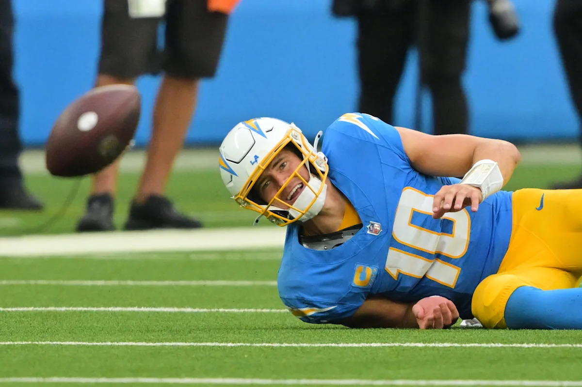 شرطبندی هفته سوم NFL: 5 داستان بزرگ، از جمله شارژرهای لغزنده و وایکینگهای در حال افزایش
