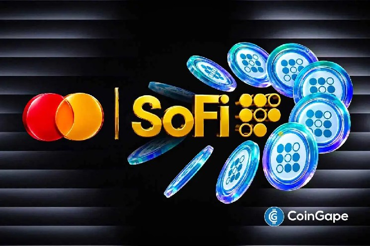 SoFi و Mastercard تسویه استیبل کوین را با استفاده از SoFiUSD به دنبال RLUSD ریپل راه اندازی کردند