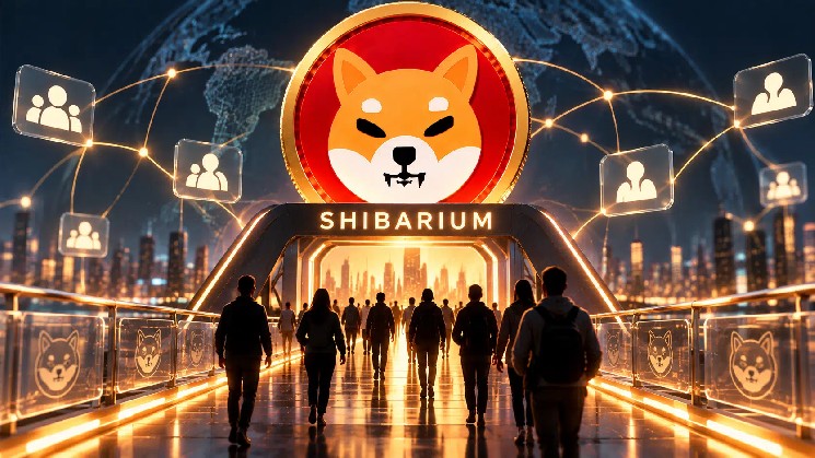 فعالیت شبکه Shiba Inu با وجود رفع مشکل شیباریوم، 99.96٪ کمتر از اوج سال 2025 است