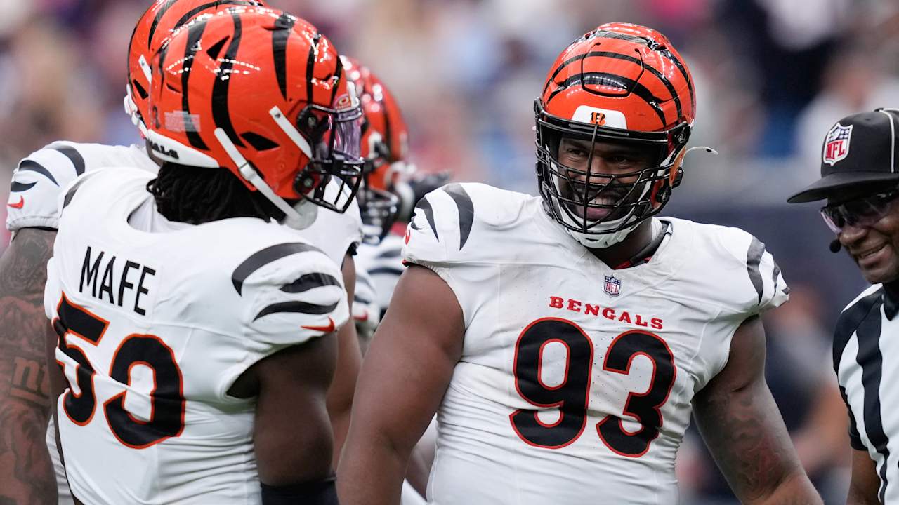 رتبه بندی قدرت NFL، هفته 3: بنگال ها، چیف ها صعود می کنند. خرسها، Buccaneers سقوط میکنند