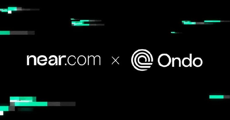 NEAR با Ondo شریک می شود تا سهام و ETF های توکن شده را به near.com بیاورد