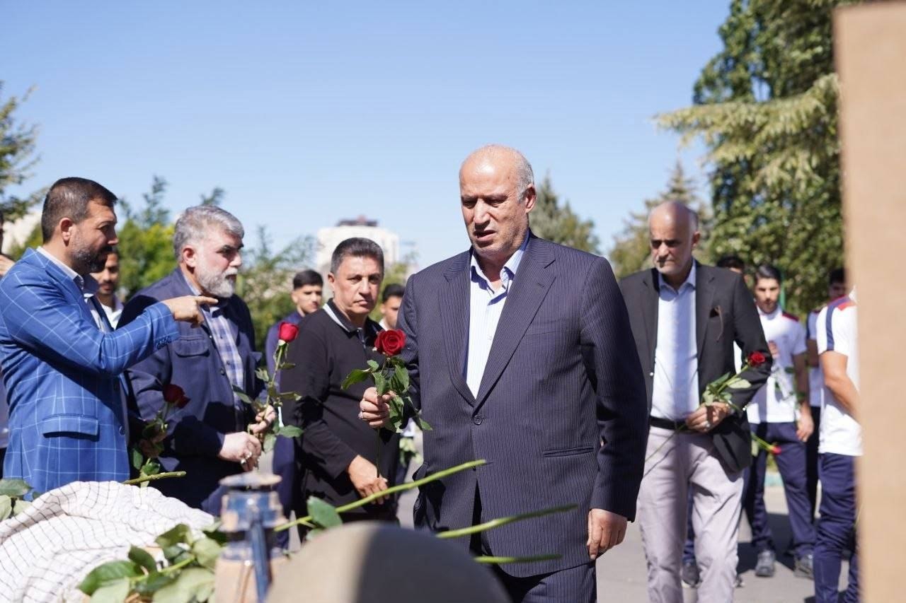 شیطنت میکنند تا ما را حذف کنند؛/ واکنش تاج به شایعه تعلیق فوتبال ایران!