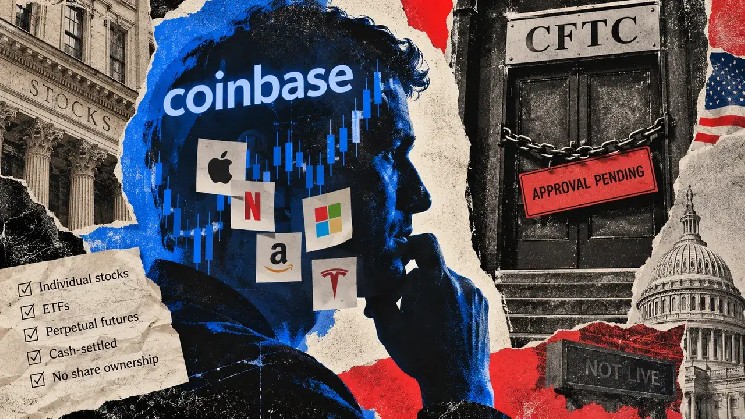 Coinbase معاملات آتی سهام را هدف قرار داده است اما CFTC توقف راه اندازی را مسدود می کند