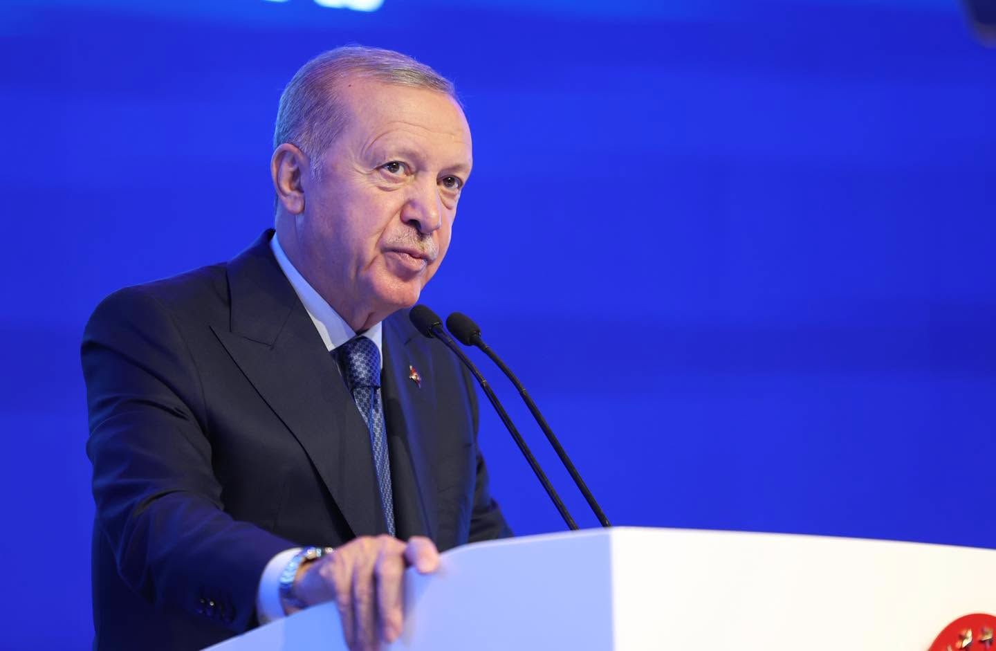 رئیس جمهور اردوغان برای صلح پایدار بین آذربایجان و ارمنستان ابراز امیدواری کرد