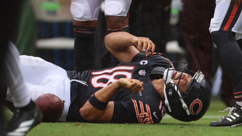 3 بازیکن اصلی NFL در هفته دوم وحشیانه آسیب دیدند. در اینجا آخرین وضعیت آنها آمده است.