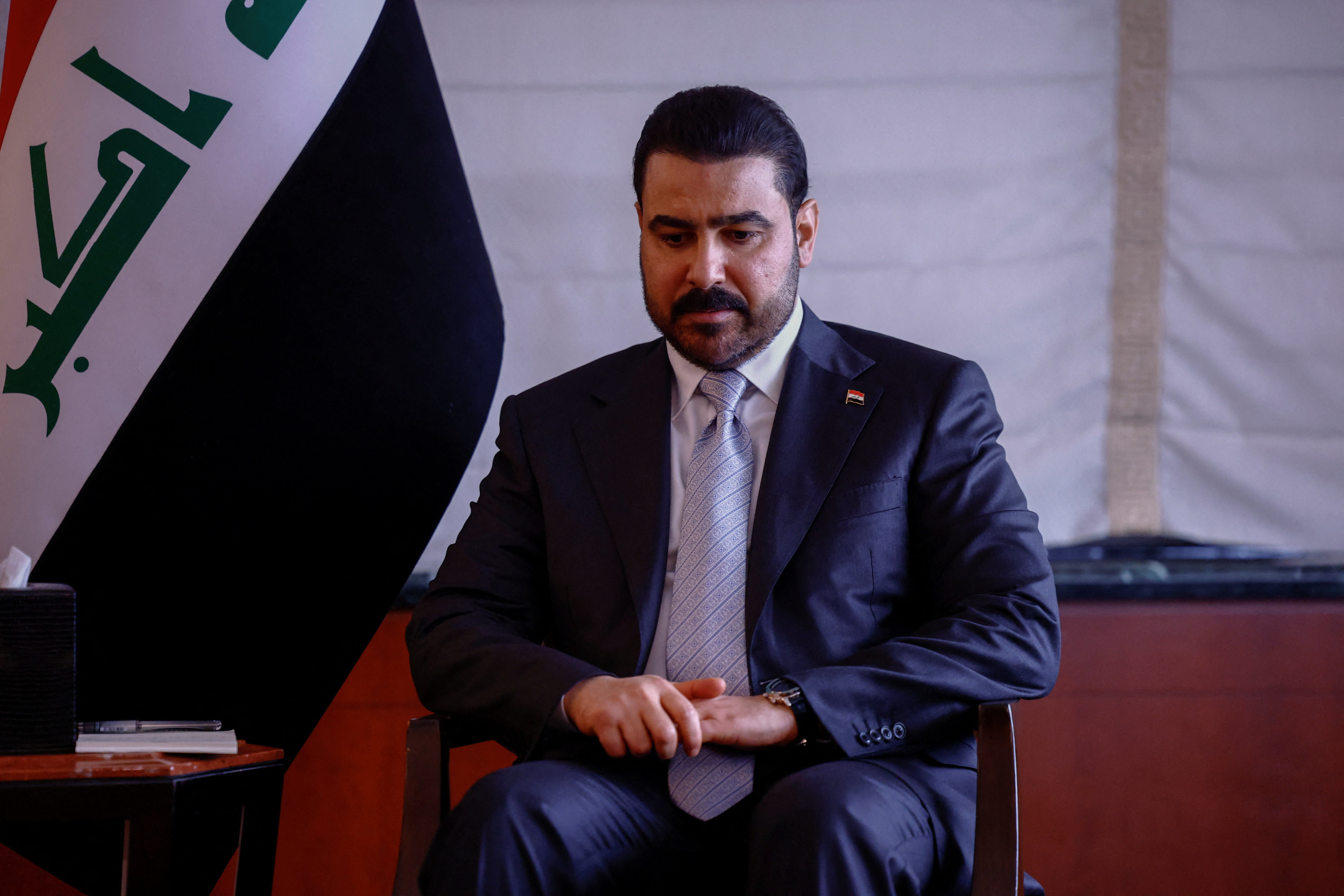 عراق قصد دارد خلع سلاح شبه نظامیان را تا ژوئن 2027 به تعویق بیندازد در حالی که ایالات متحده از این کشور خارج می شود