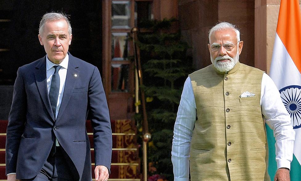 هدف کانادا و هند پایان دادن به مذاکرات تجاری توسط G20: Carney