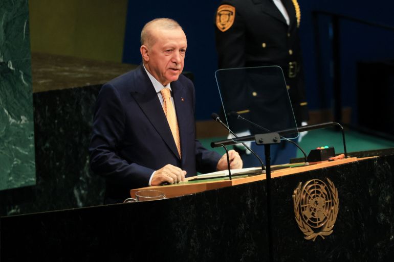 پیام اردوغان به جهان: امروز مصونیت از مجازات، فردا ناامنی