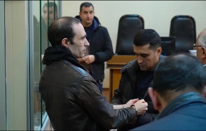 آذربایجان مارتین رایان، تبعه فرانسوی را که به اتهام جاسوسی محکوم شده بود، عفو کرد