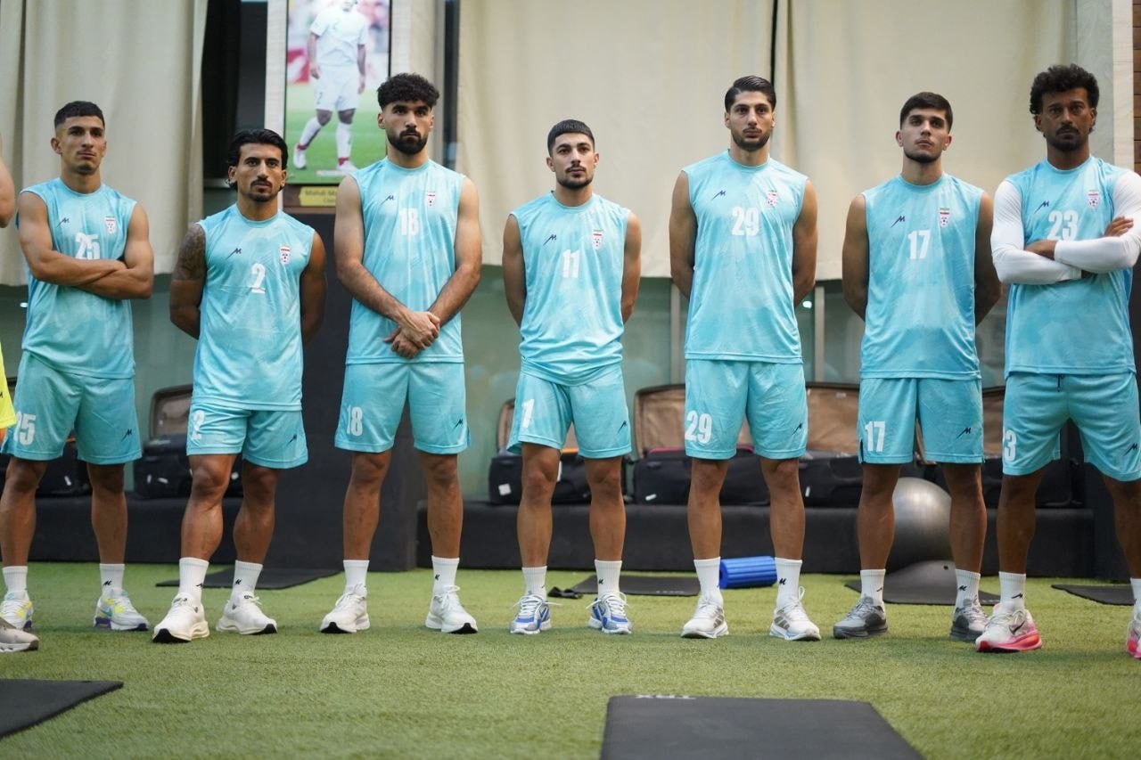 ماموریتمان را در جام ملتها تمام کنیم/ قربانی: جوانها به سردار و طارمی نگاه کنند