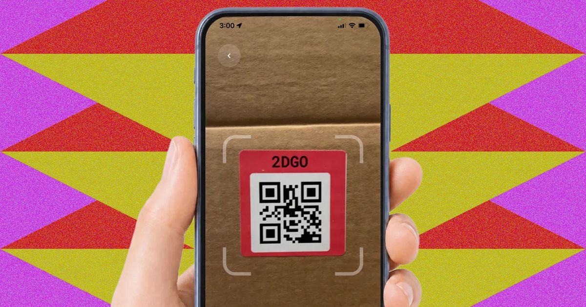 بررسی سیستم سازماندهی کد QR SmartLabels (2026): هوش مصنوعی از کشوی آشغال من ساخته شده است