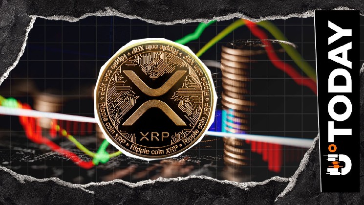 XRP ارزش بازار عظیم 100 میلیارد دلاری را پس می گیرد