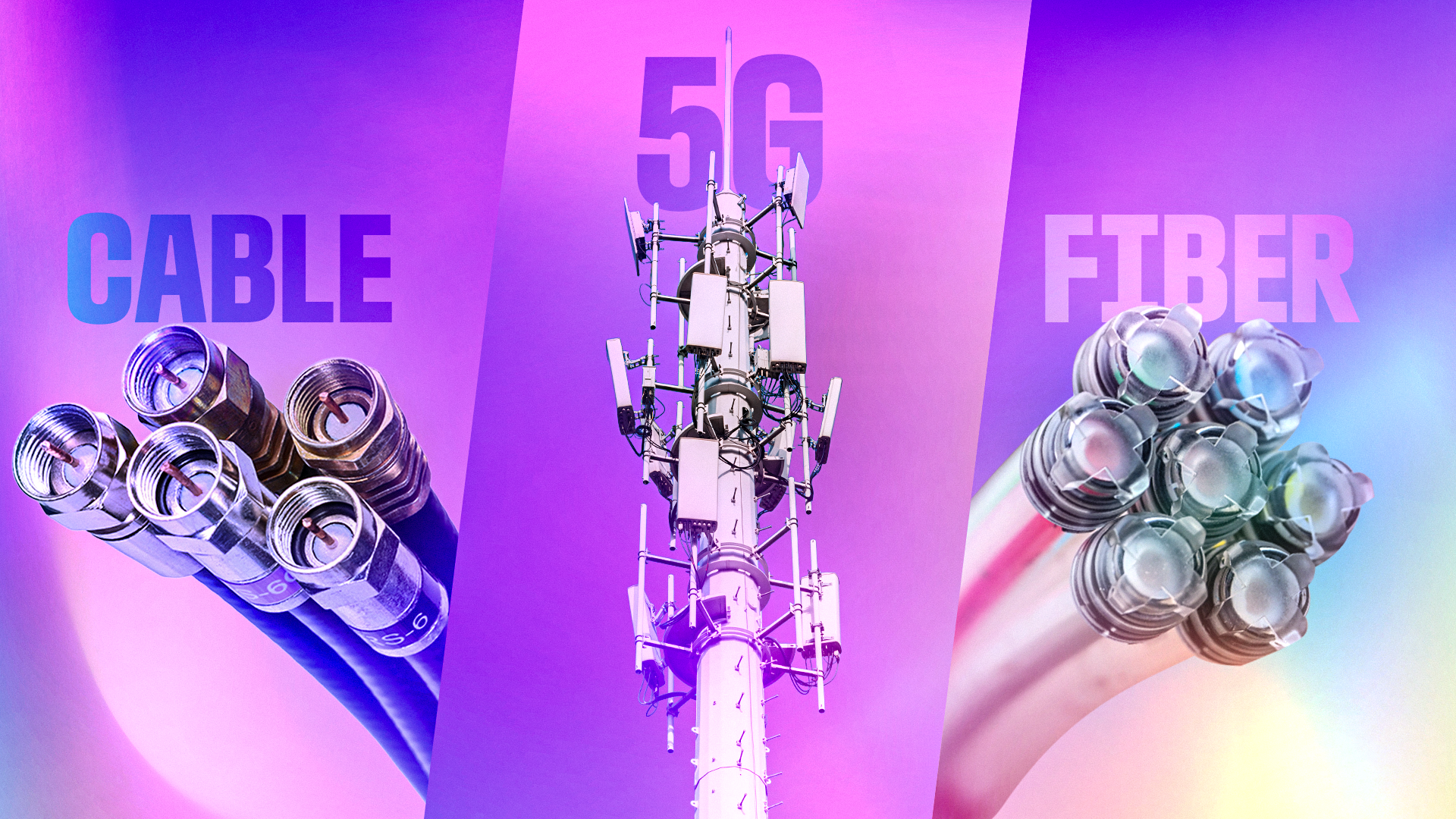 اینترنت فیبر، کابل یا 5G؟ نحوه انتخاب ارائه دهنده پهنای باند مناسب در سال 2026