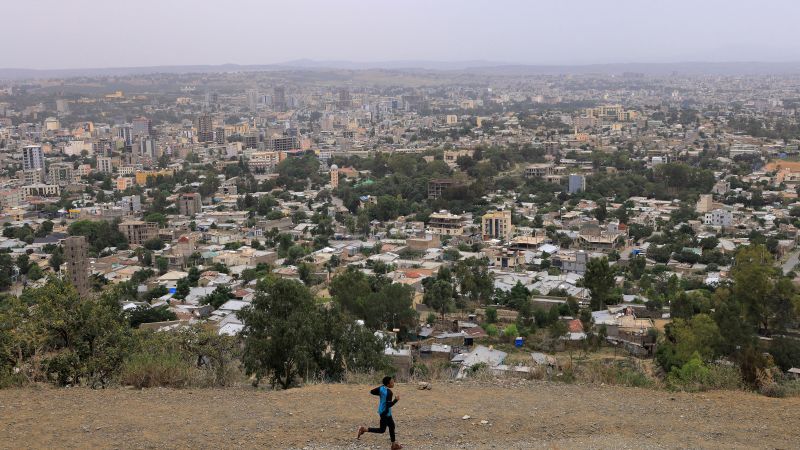 رهبران تیگرایان می گویند که جنگ جدید با دولت اتیوپی آغاز شده است، زیرا درگیری ها شروع شده است
