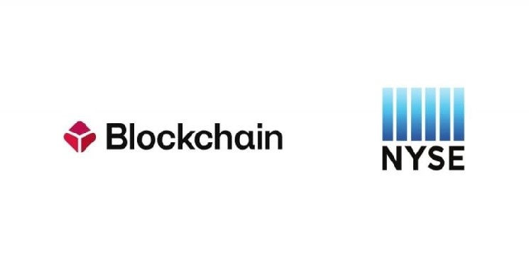 NYSE و Blockchain.com برای آوردن سهام توکن شده به کاربران ارزهای دیجیتال، قراردادی امضا کردند