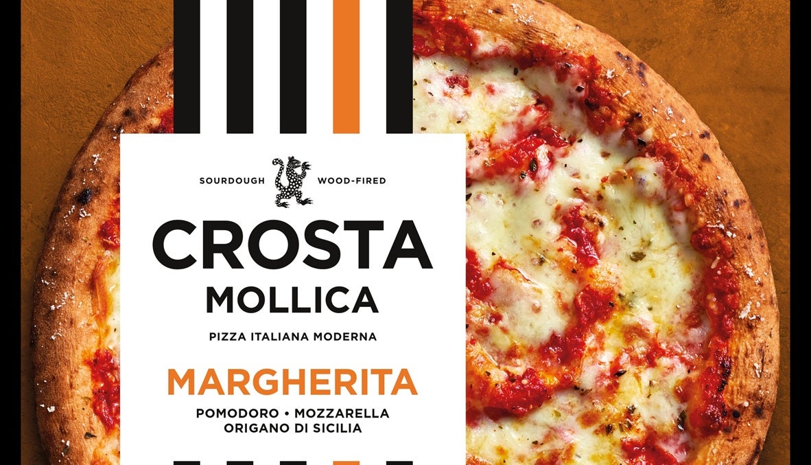 Crosta Mollica با اسپین آف پیتزا نستله در اروپا ادغام شد