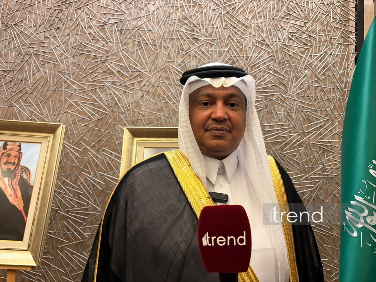سفر تجار سعودی به شوش برنامه ریزی شده است - سفیر