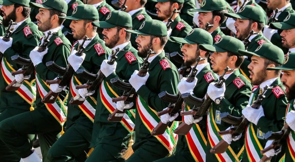 فرمانده ارشد سپاه در درگیری مسلحانه ایران کشته شد