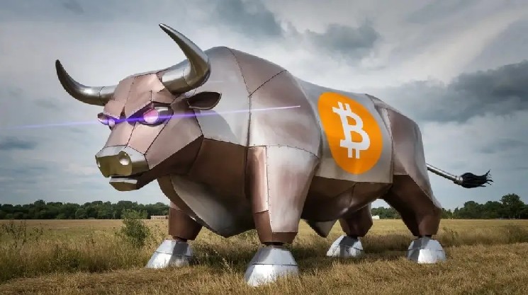 Glassnode نسبت به بیت کوین صعودی شده است - آنها سطحی را که منتظر آن هستند نشان دادند