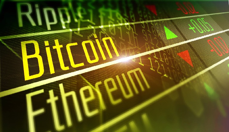گاوهای کریپتو با عدم تعادل 3049 درصدی انحلال با افزایش بیش از حد بیت کوین، XRP و رالی اتر مواجه می شوند.
