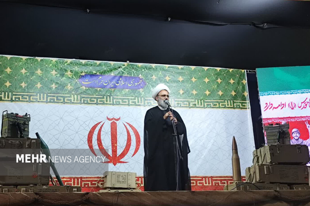 حجت الاسلام دانشمند: حفظ انسجام اجتماعی مهمترین نیاز امروز جامعه است