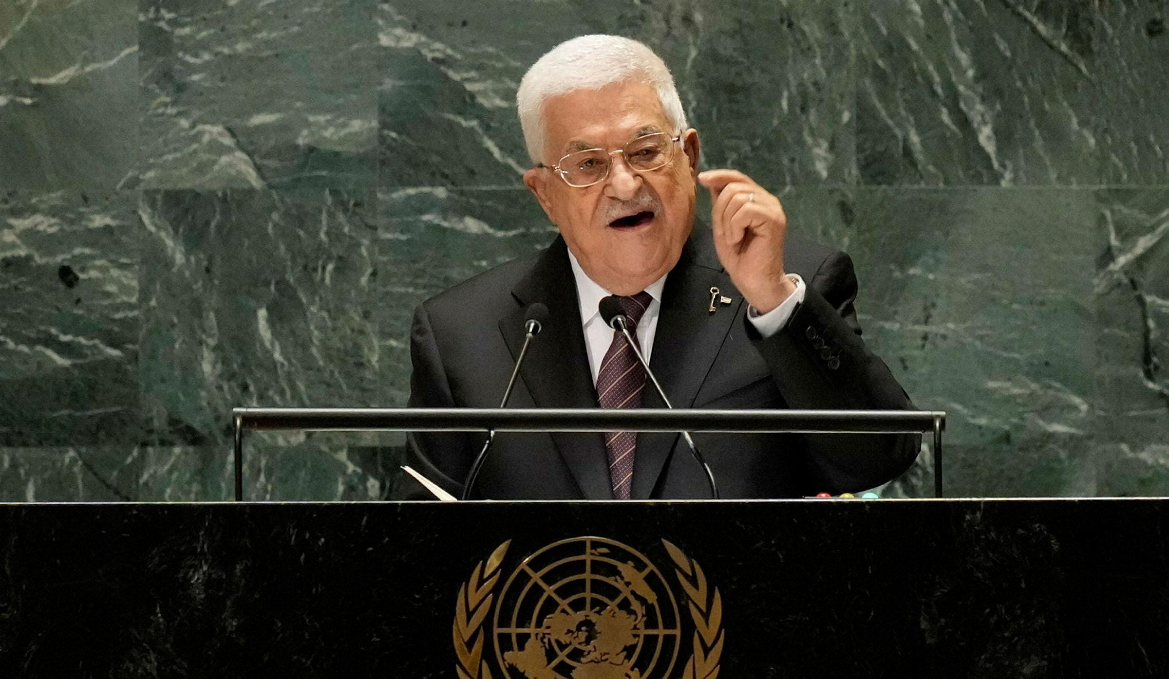 نظر | همه به جز عباس: ممنوعیت ترامپ در سازمان ملل برای فلسطینی ها بازتاب حصبه اسرائیل است